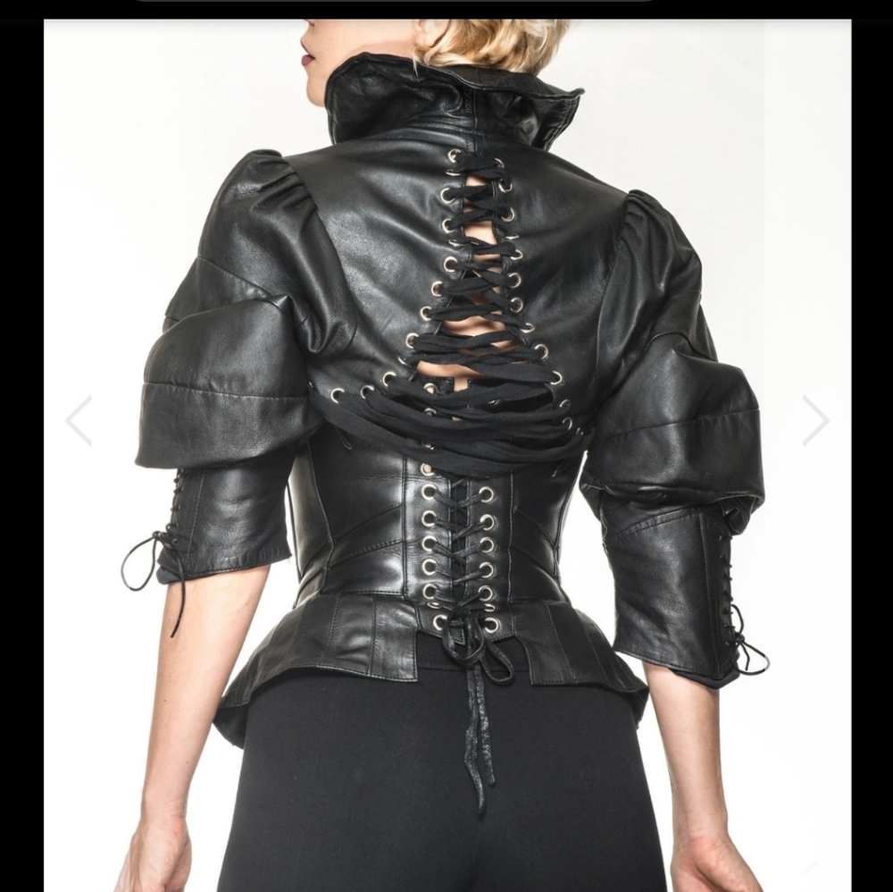 Ritual Fashion Jacket